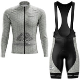 Bunny Fortune Cycling Jersey – Half & Full Sleeves, Matching Bib & Non-Bib Shorts