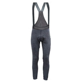 Aerodoc Ignite Graphite Mist Gel Padded Unisex Cycling Pants with 2 Pockets & Reflector | High-Quality Performance Gear