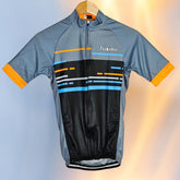 Fusion Cycling Jersey D3 High Quality Half/Full Sleeves Feature Lightweight Material