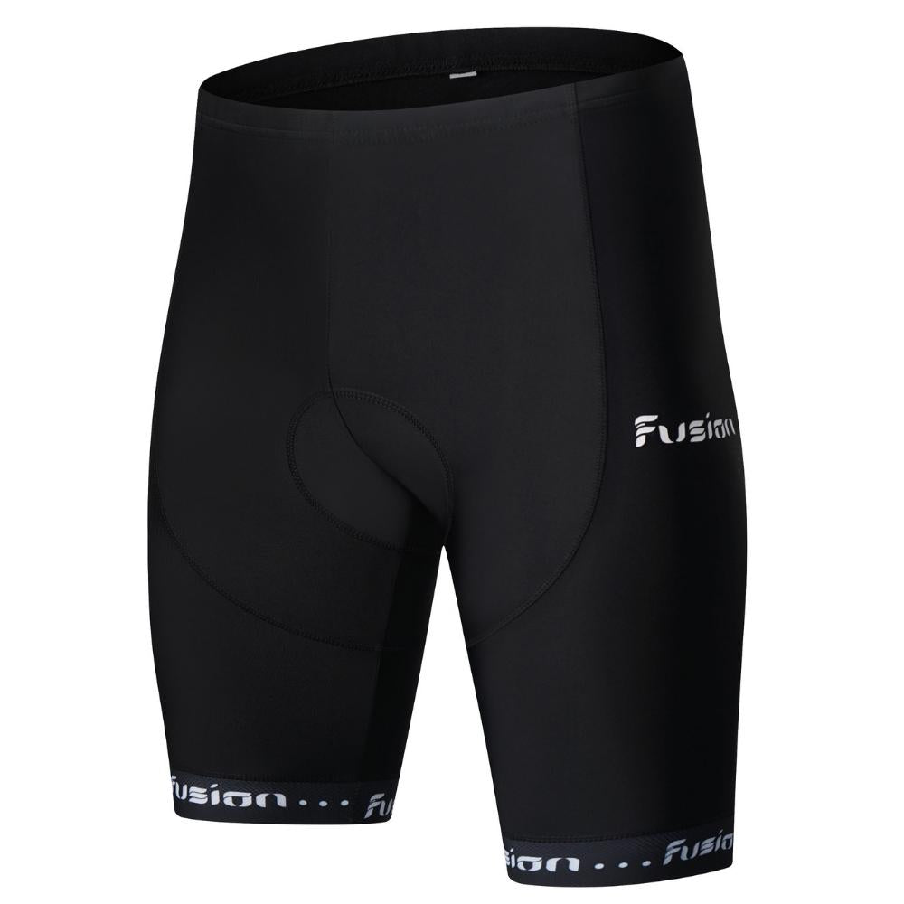 Fusion Gel Padded Cycling Non-Bib Shorts