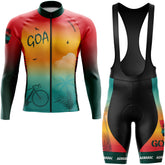 Goa Cycling Jersey and Bib Shorts