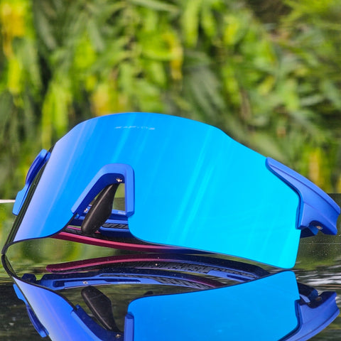 Kapvoe Polarized Sports Glasses Running Man’s Glasses Bicycle Sports Sunglasses MTB. Road Bike Eyewear for Cricket Cycling Goggles Kapvoe Polarized Sports Glasses Running Man’s Glasses Bicycle Sports Sunglasses MTB. Road Bike Eyewear for Cricket Cycling Goggles