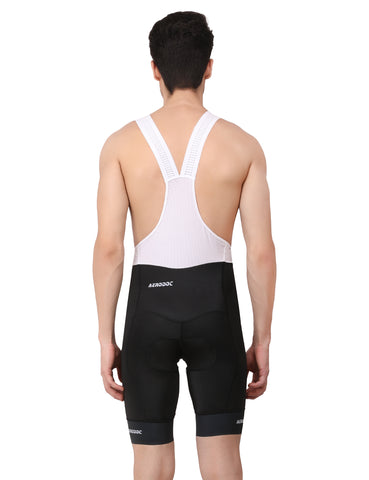 Aerodoc Performance Black cycling gelpad Bib Shorts Men’s with supper gelpad Aerodoc Performance Black cycling gelpad Bib Shorts Men’s with supper gelpad