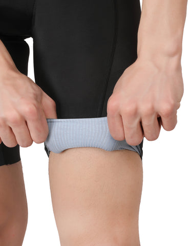 Aerodoc Performance Black cycling gelpad Bib Shorts Men’s with supper gelpad Aerodoc Performance Black cycling gelpad Bib Shorts Men’s with supper gelpad