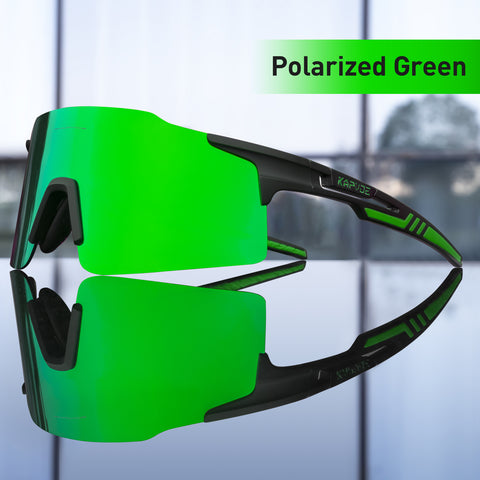 Kapvoe Polarized Sports Glasses Running Man’s Glasses Bicycle Sports Sunglasses MTB. Road Bike Eyewear for Cricket Cycling Goggles Kapvoe Polarized Sports Glasses Running Man’s Glasses Bicycle Sports Sunglasses MTB. Road Bike Eyewear for Cricket Cycling Goggles