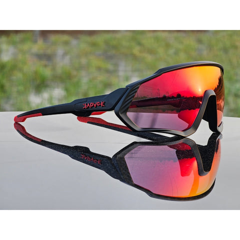 Kapvoe Polarized Sunglasses Riding Cricket Cycling Glasses Sports Outdoor Eyewear UV400 Goggles 5Lens Kapvoe Polarized Sunglasses Riding Cricket Cycling Glasses Sports Outdoor Eyewear UV400 Goggles 5Lens