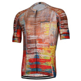 Aerodoc Spectrum Racefit Cycling Jersey Unisex