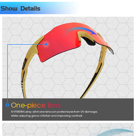 Kapvoe Polarized Sports Glasses Running Man’s Glasses Bicycle Sports Sunglasses MTB. Road Bike Eyewear for Cricket Cycling Goggles Kapvoe Polarized Sports Glasses Running Man’s Glasses Bicycle Sports Sunglasses MTB. Road Bike Eyewear for Cricket Cycling Goggles