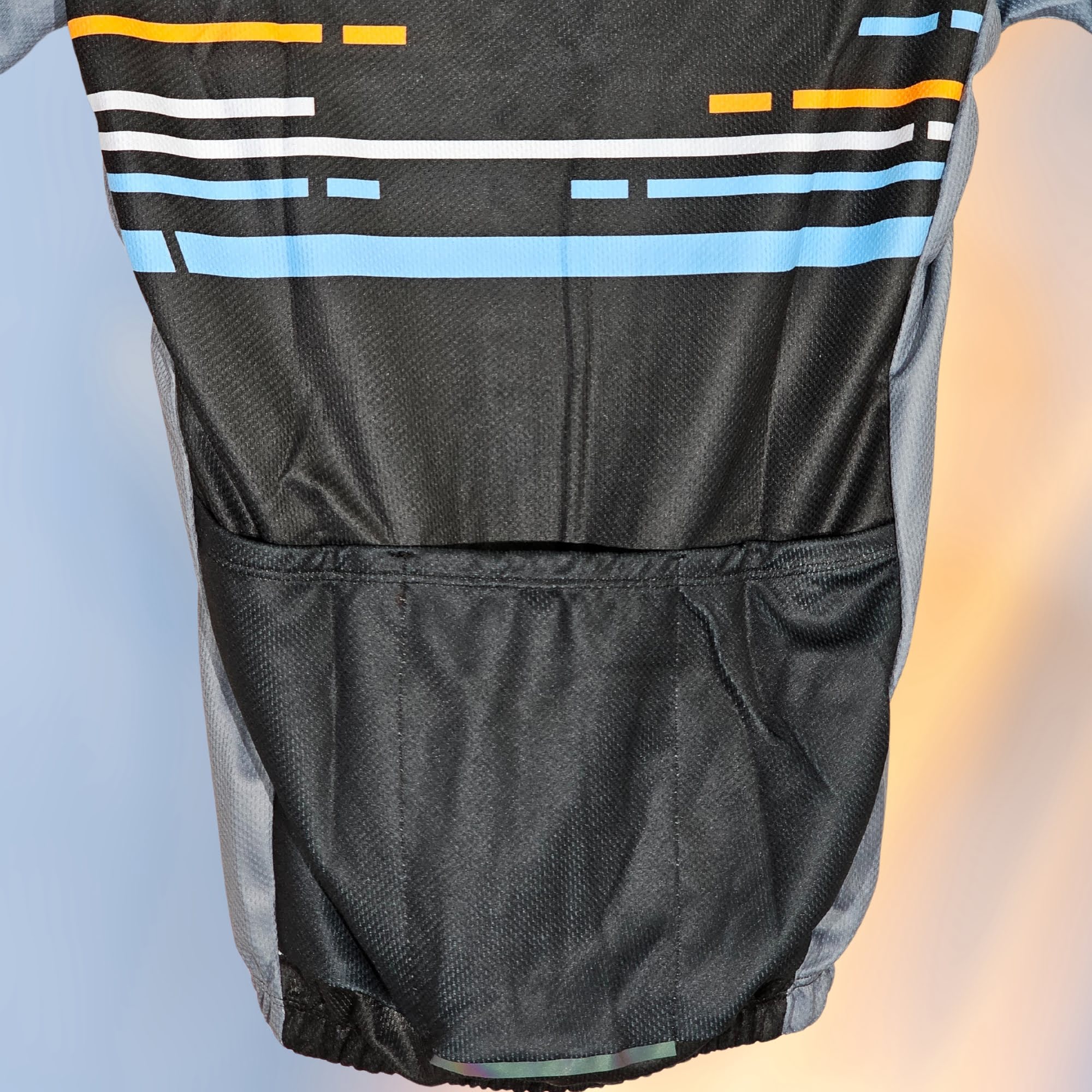 Fusion Cycling Jersey D3 High Quality Half/Full Sleeves Feature Lightweight Material