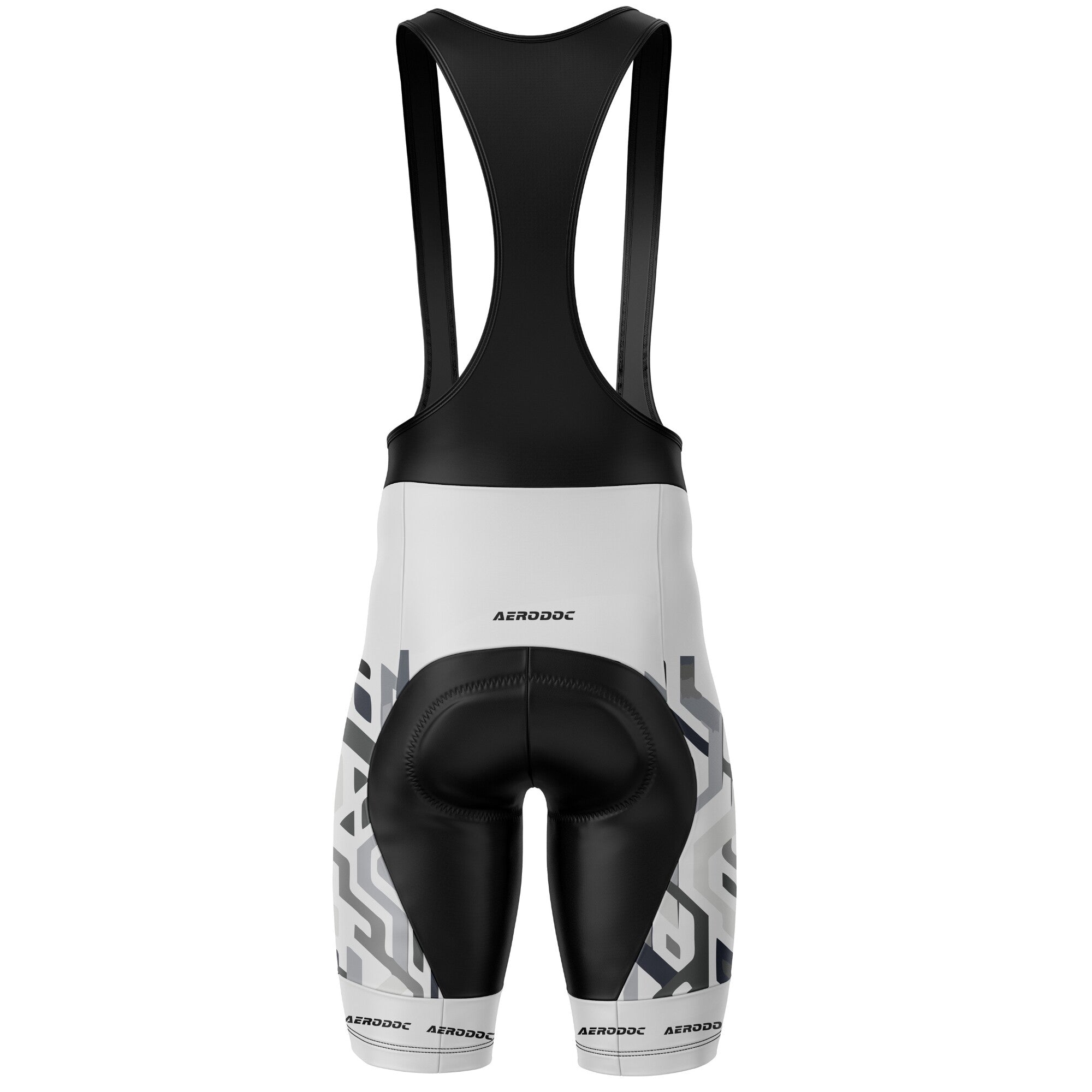 AERODOC Stealth Flow Cycling Jersey – Half & Full Sleeves, Matching Bib & Non-Bib Shorts