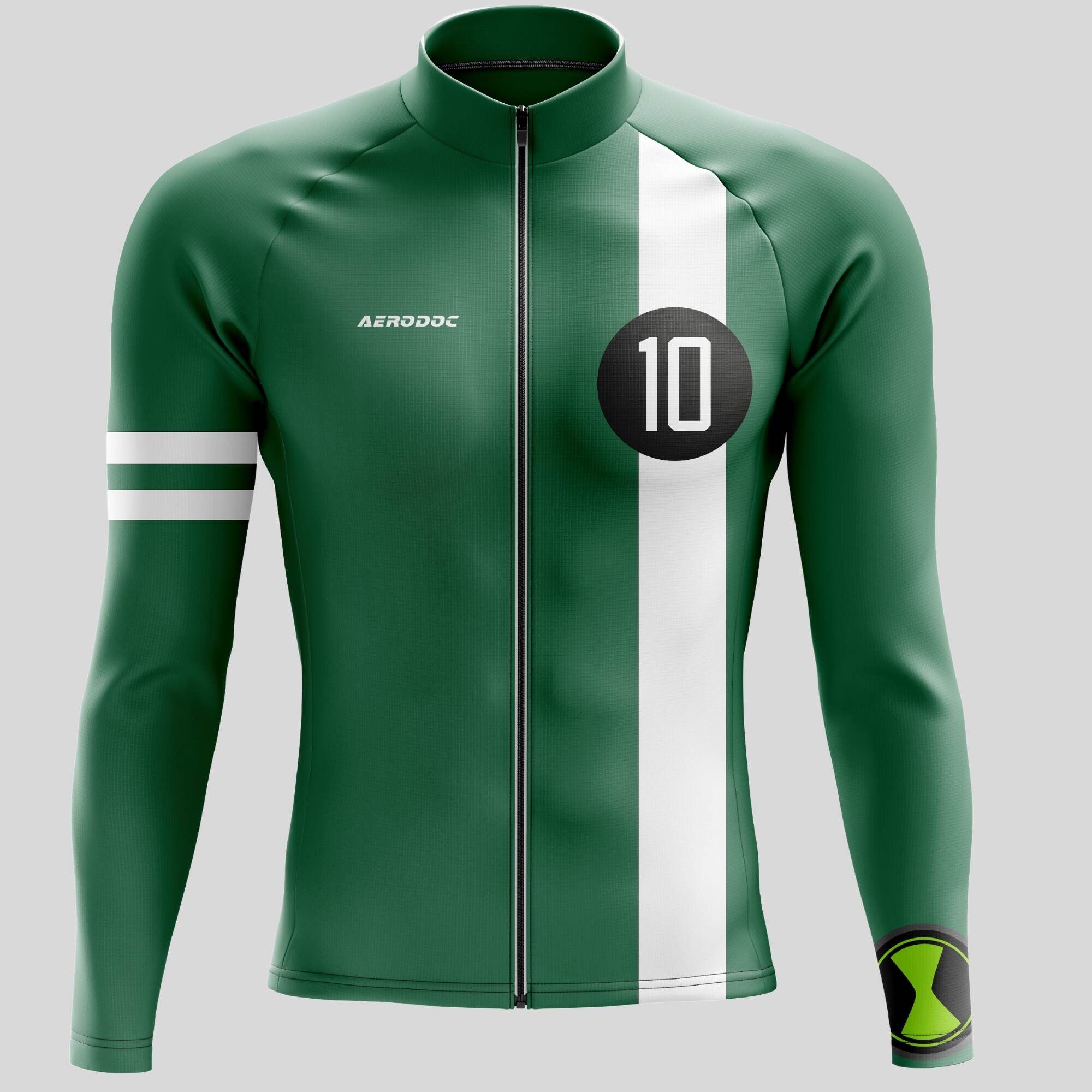 Aerodoc Cycling jersey