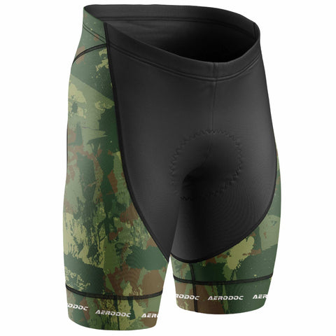 Recon Rider Military Cycling Jersey – Half & Full Sleeves, Matching Bib & Non-Bib Shorts