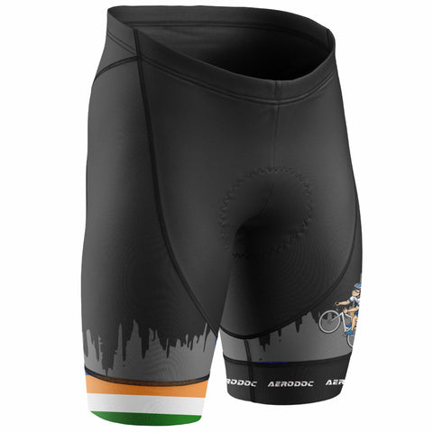 Aerodoc Indian Ride Jersey – Half & Full Sleeves, Matching Bib & Non-Bib Shorts