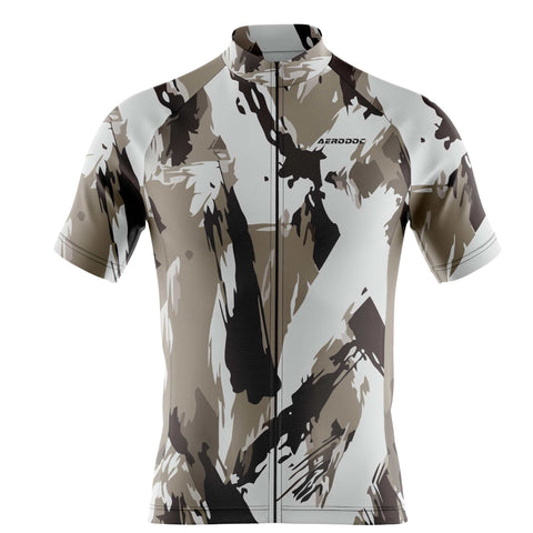 AERODOC Tactical Cyclist Jersey – Half & Full Sleeves, Matching Bib & Non-Bib Shorts