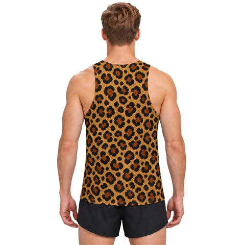WildSprint Tank Top – Quick-Dry Performance Singlet