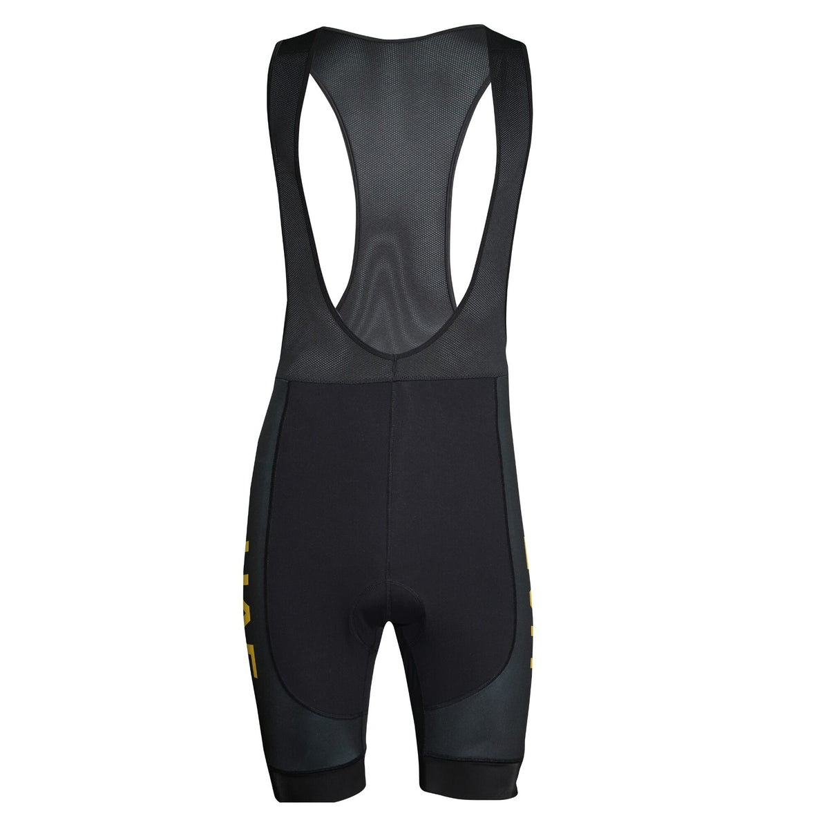 UAE Black High Quality Cycling Jersey and Cycling Bib Shorts and Full/Half Sleeve GelPad