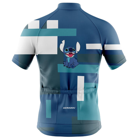 Aerodoc GeoPulse Cycling Jersey – Performance Gear for Road Bike & MTB - Half & Full Sleeves, Matching Bib & Non-Bib Shorts