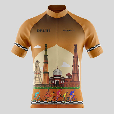 Delhi cycling Jersey