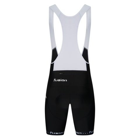 Fusion Gel Padded Cycling Bib Shorts