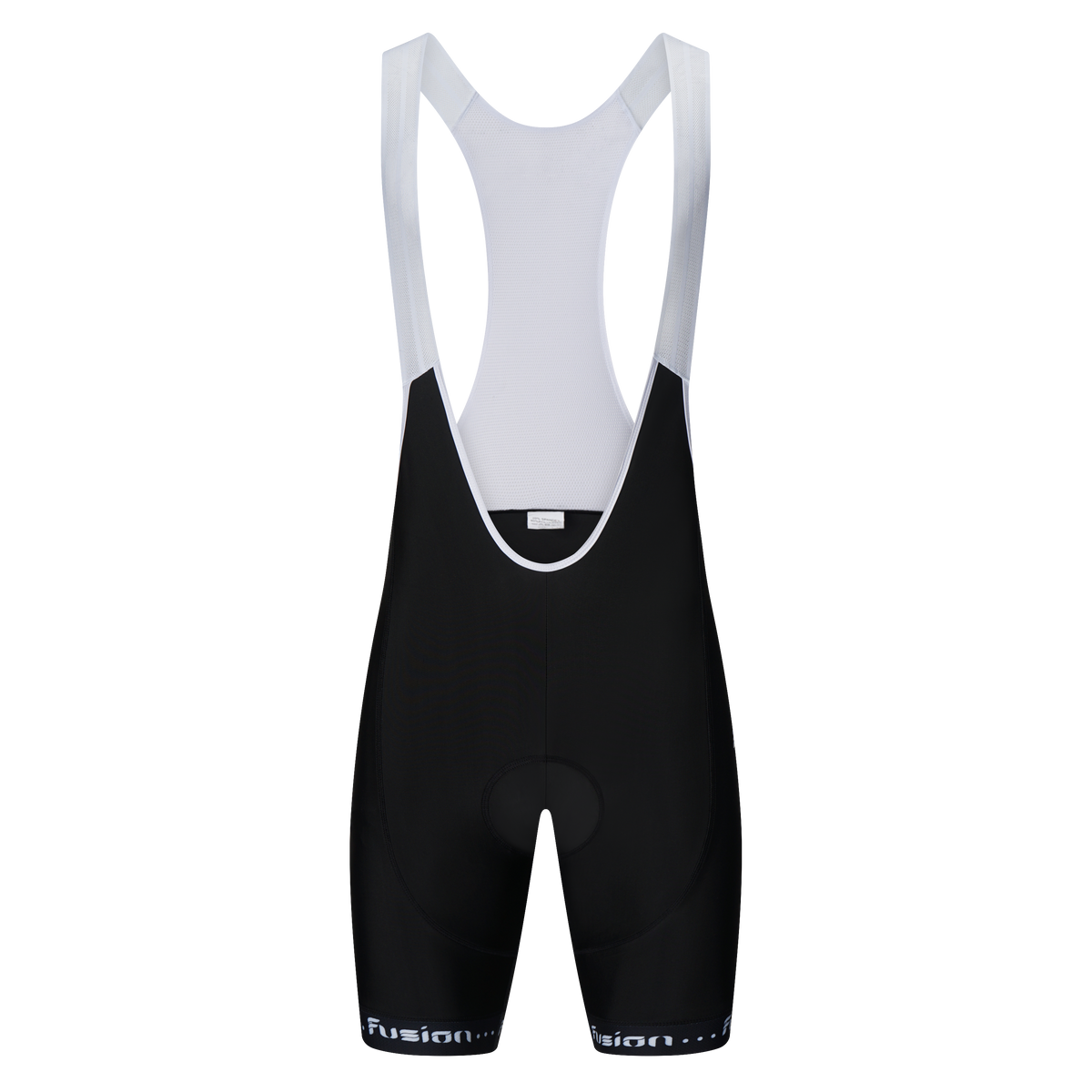 Fusion Gel Padded Cycling Bib Shorts