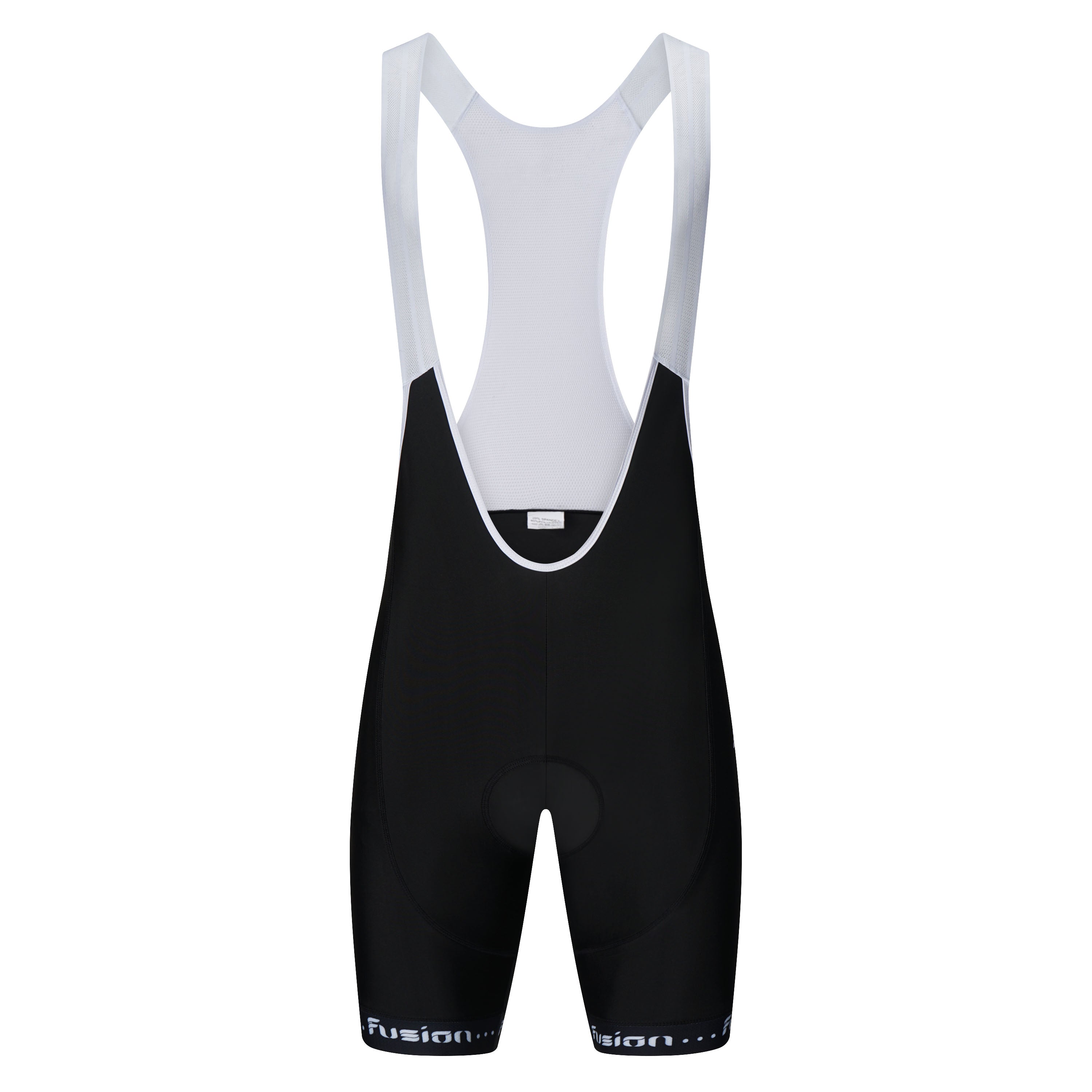 Fusion Gel Padded Cycling Bib Shorts