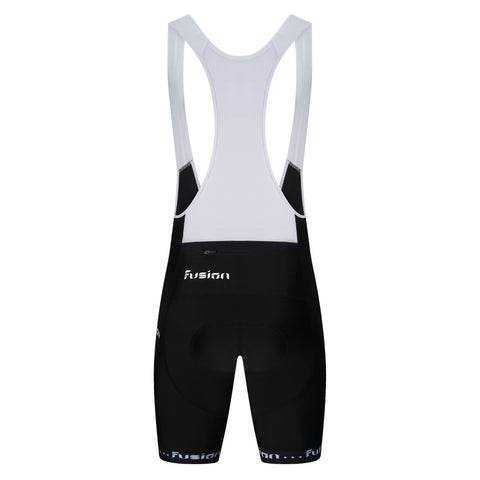 Fusion Gel Padded Cycling Bib Shorts