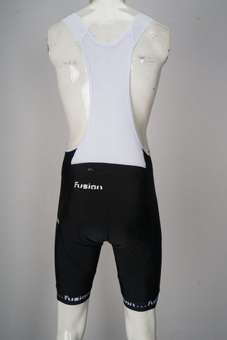 Fusion Gel Padded Cycling Bib Shorts