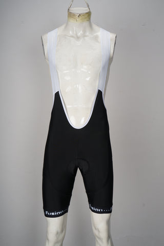 Fusion Gel Padded Cycling Bib Shorts