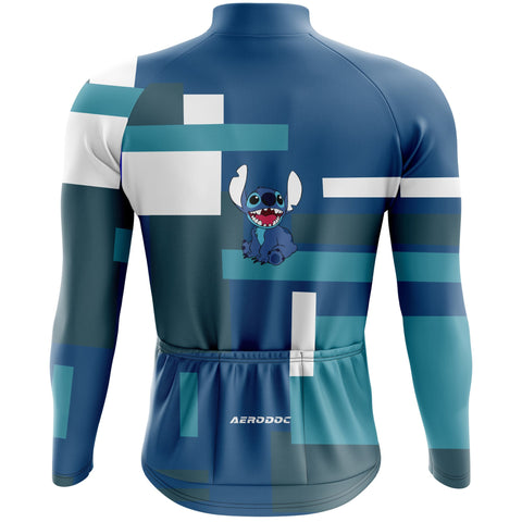 Aerodoc GeoPulse Cycling Jersey – Performance Gear for Road Bike & MTB - Half & Full Sleeves, Matching Bib & Non-Bib Shorts