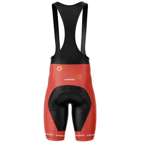 Cat Cadence Cycling Jersey by Aerodoc - Road & Trail Ready - Half & Full Sleeves, Matching Bib & Non-Bib Shorts