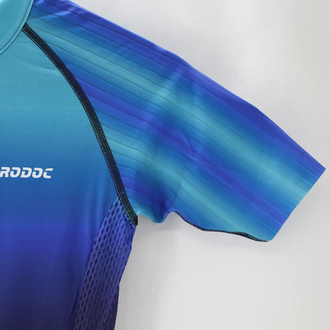 Cobalt Shadow Tri Suit-Premium Triathlon Gear for Running, Cycling, and Swimming