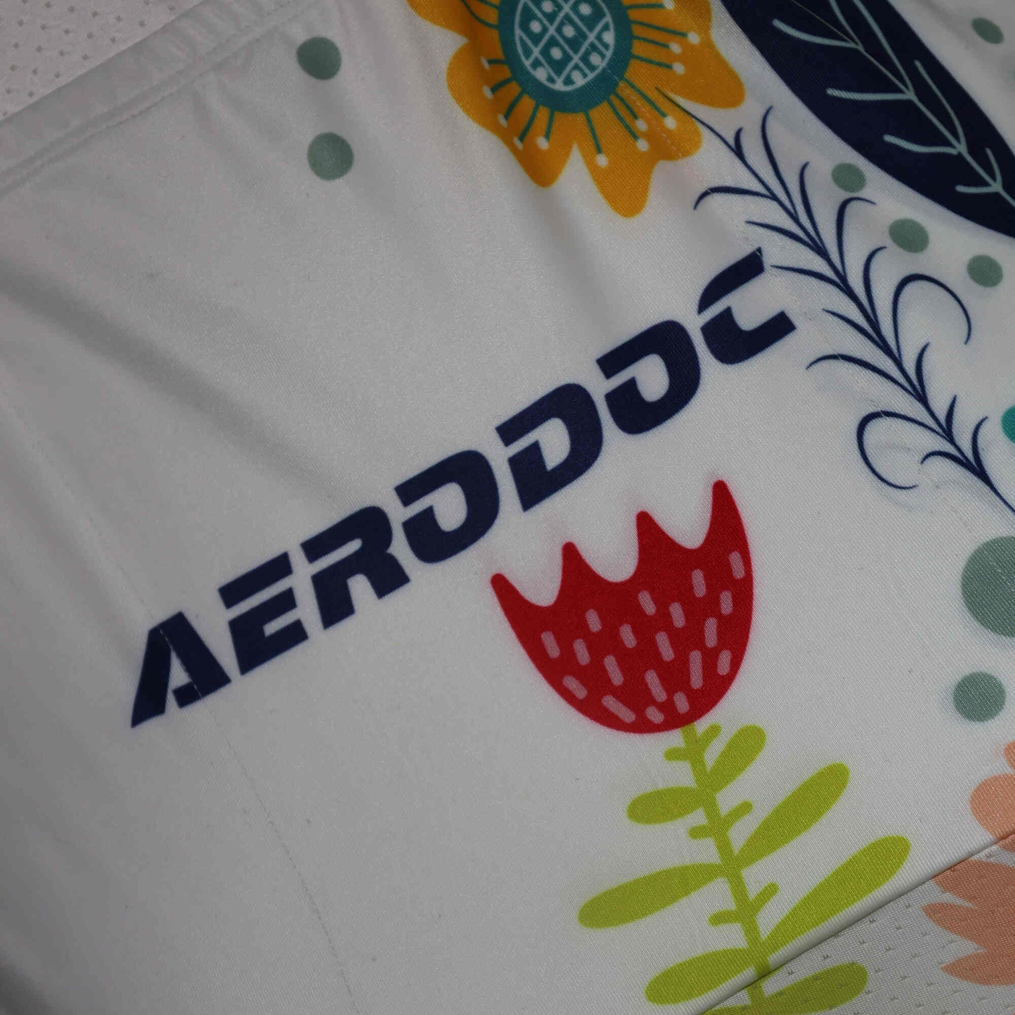 Aerodoc Hummingbird Racefit Unisex Cycling Jersey