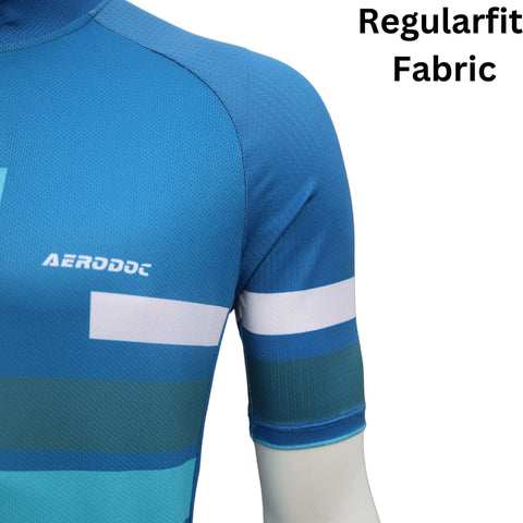 Aerodoc GeoPulse Cycling Jersey