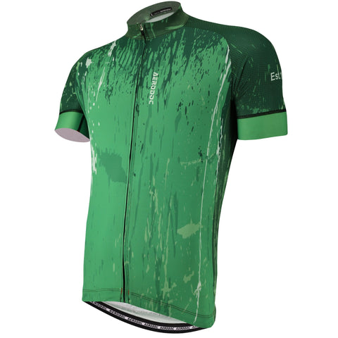 The First Pedal Cycling Jersey