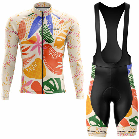 Exotic Essence Cycling Jersey – Half & Full Sleeves, Matching Bib & Non-Bib Shorts