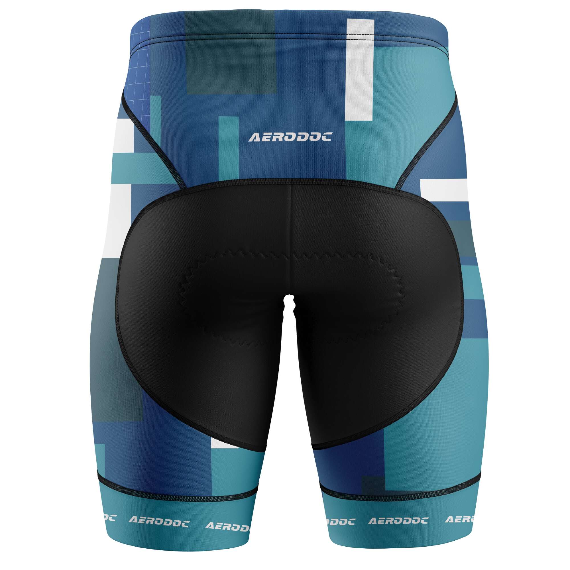 Aerodoc GeoPulse Cycling Jersey – Performance Gear for Road Bike & MTB - Half & Full Sleeves, Matching Bib & Non-Bib Shorts