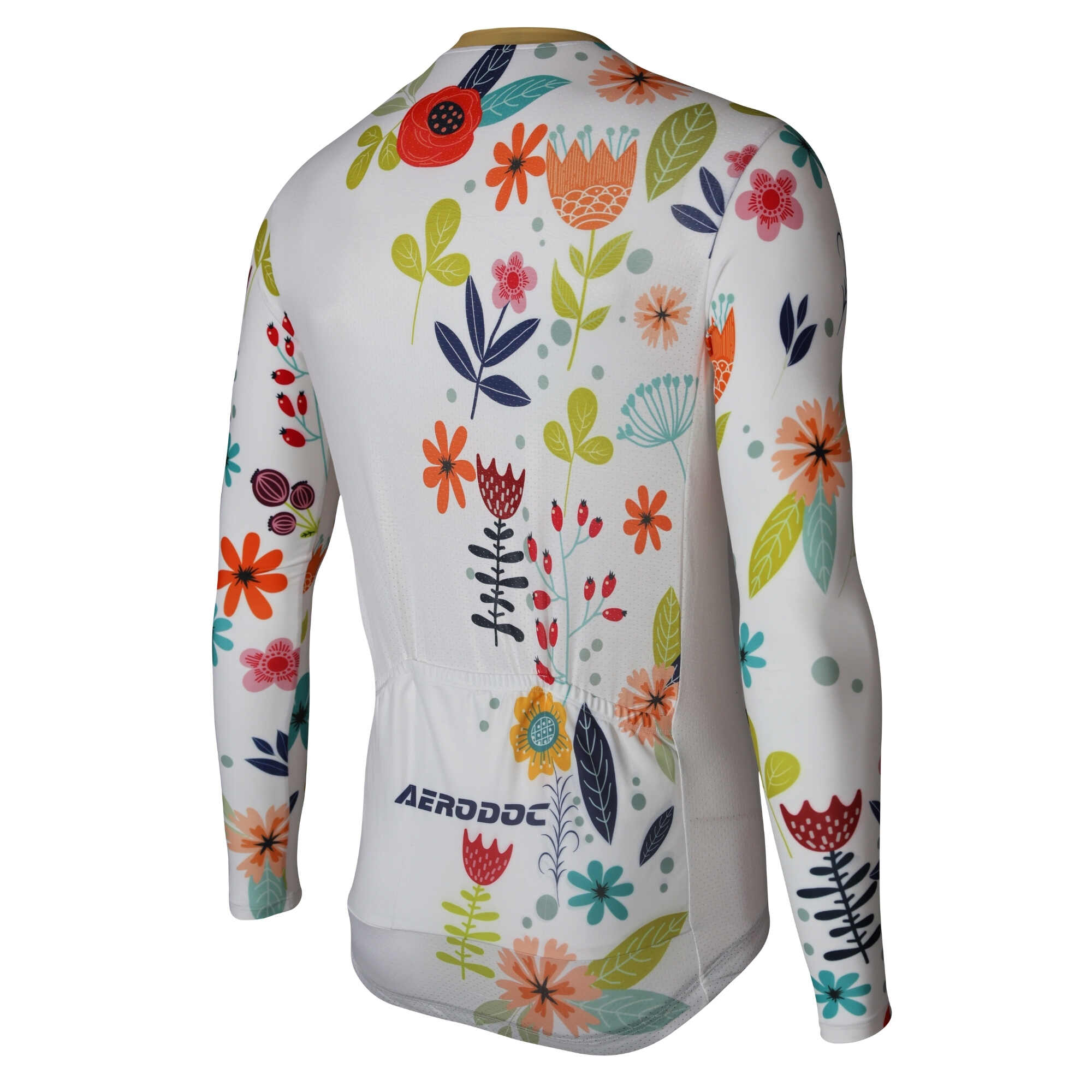 Aerodoc Hummingbird Racefit Unisex Cycling Jersey