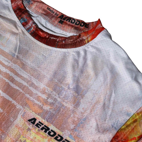 Aerodoc Pro-Level Breathable Dry Fit Cycling T-Shirt for All-Day Comfort