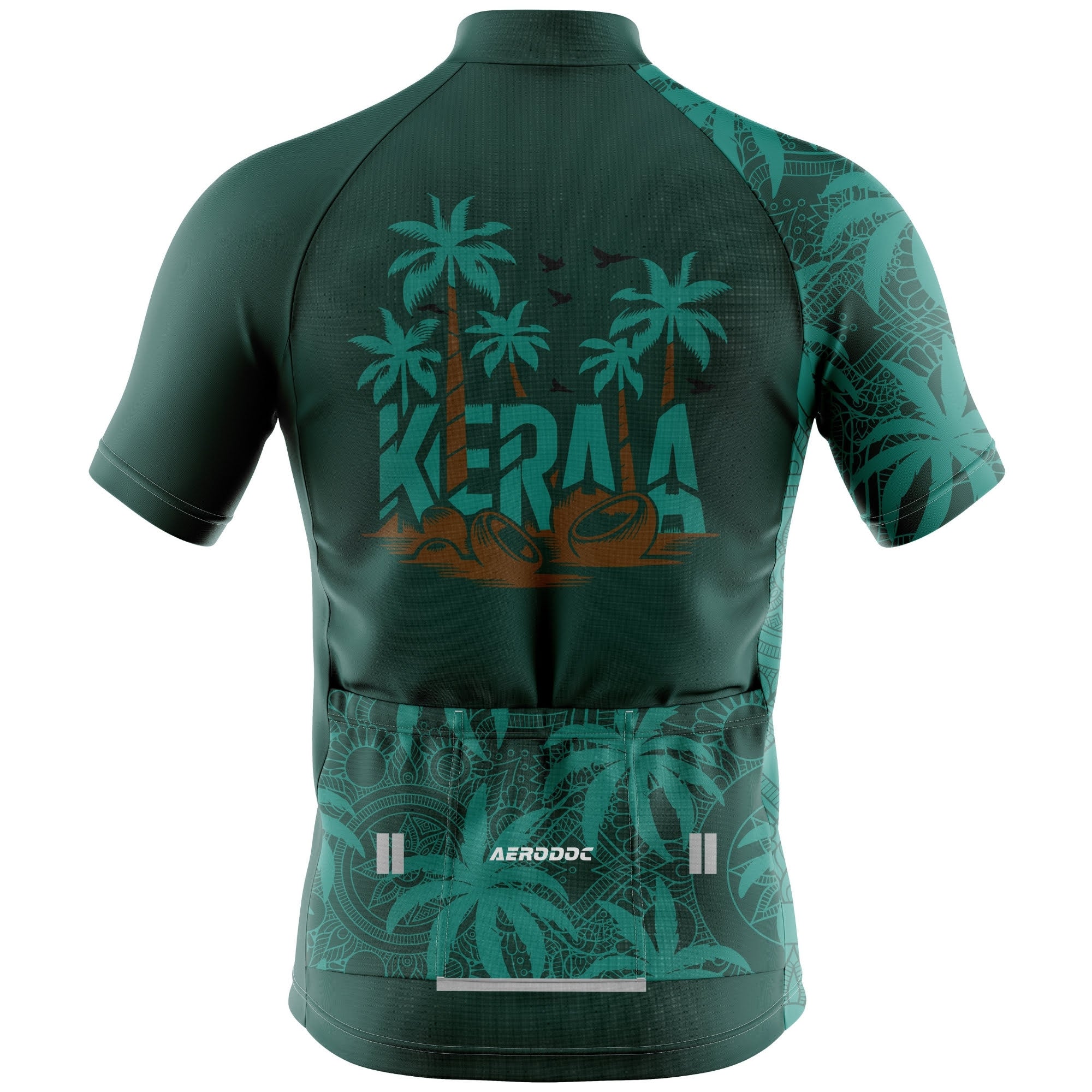 Kerala Cycling Jersey and Bib Shorts