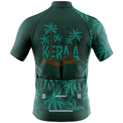 Kerala Cycling Jersey and Bib Shorts