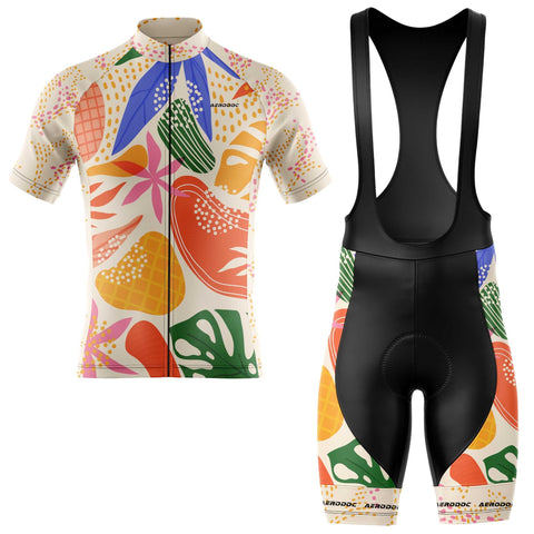 Exotic Essence Cycling Jersey – Half & Full Sleeves, Matching Bib & Non-Bib Shorts