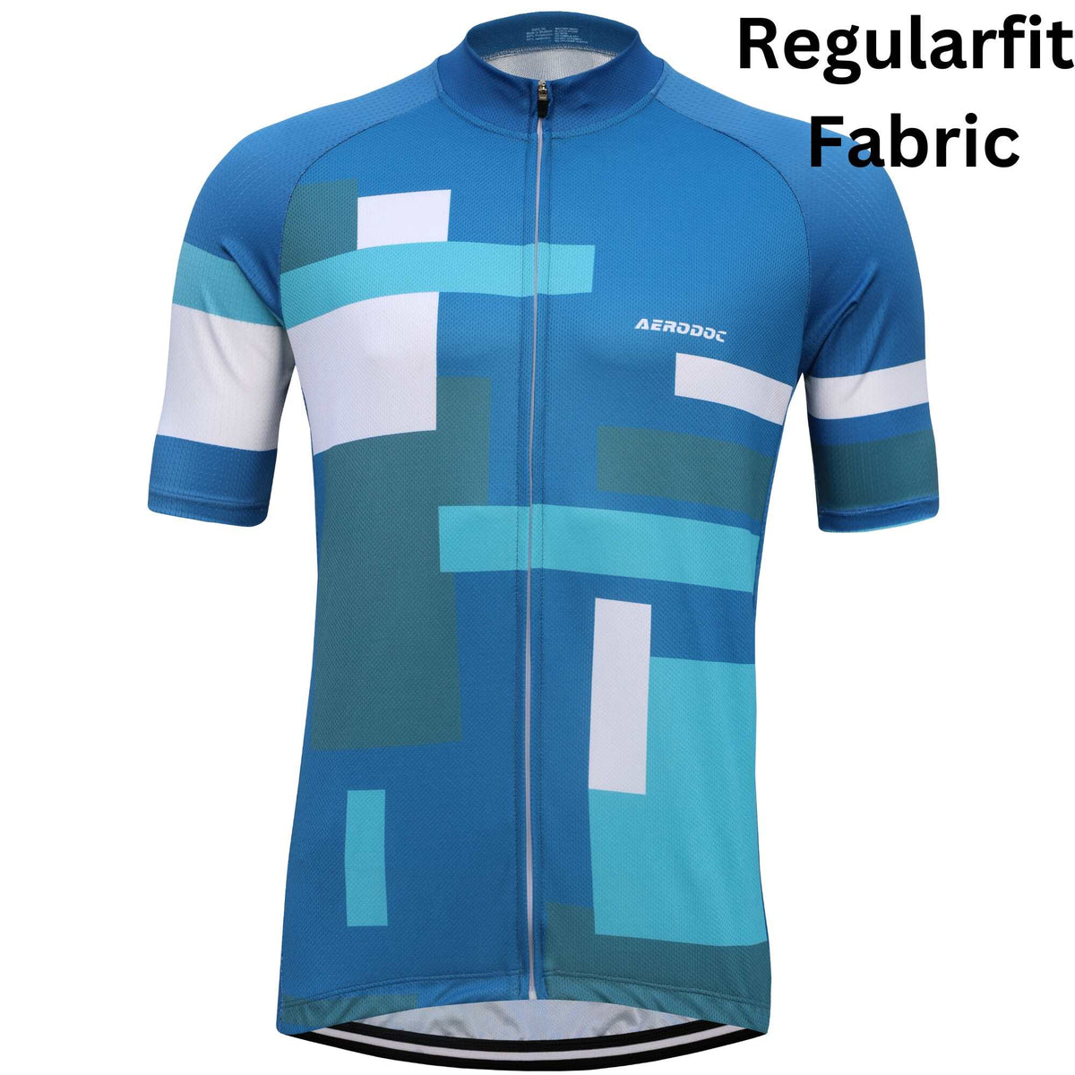 Aerodoc GeoPulse Cycling Jersey