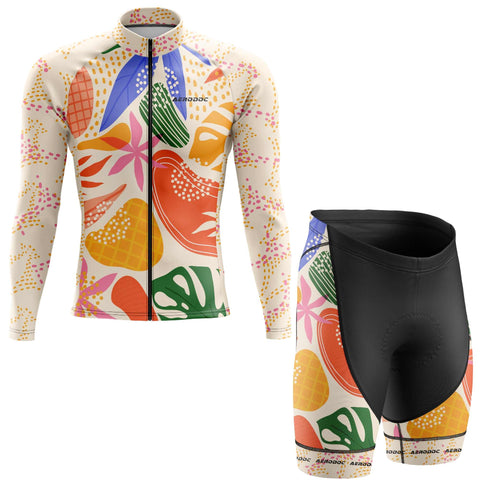 Exotic Essence Cycling Jersey – Half & Full Sleeves, Matching Bib & Non-Bib Shorts