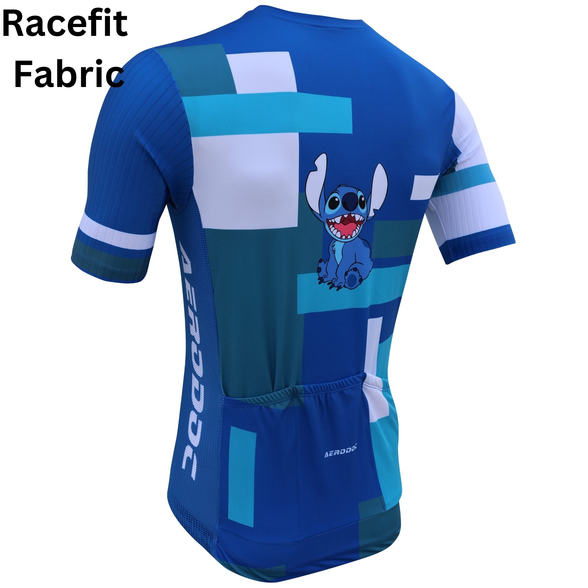 Aerodoc GeoPulse Cycling Jersey