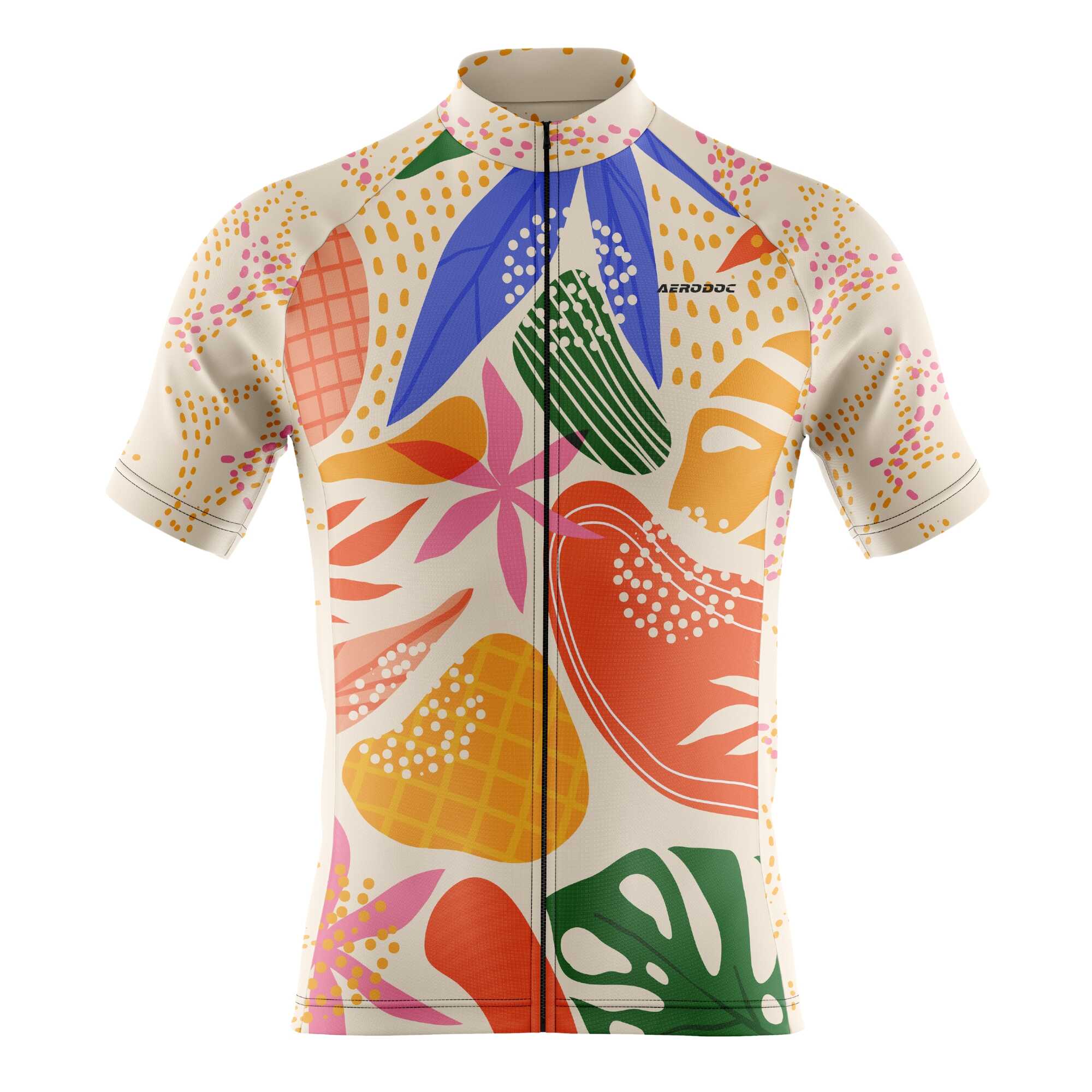 Exotic Essence Cycling Jersey – Half & Full Sleeves, Matching Bib & Non-Bib Shorts