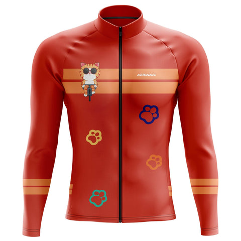 Pt Cat cycling Jersey