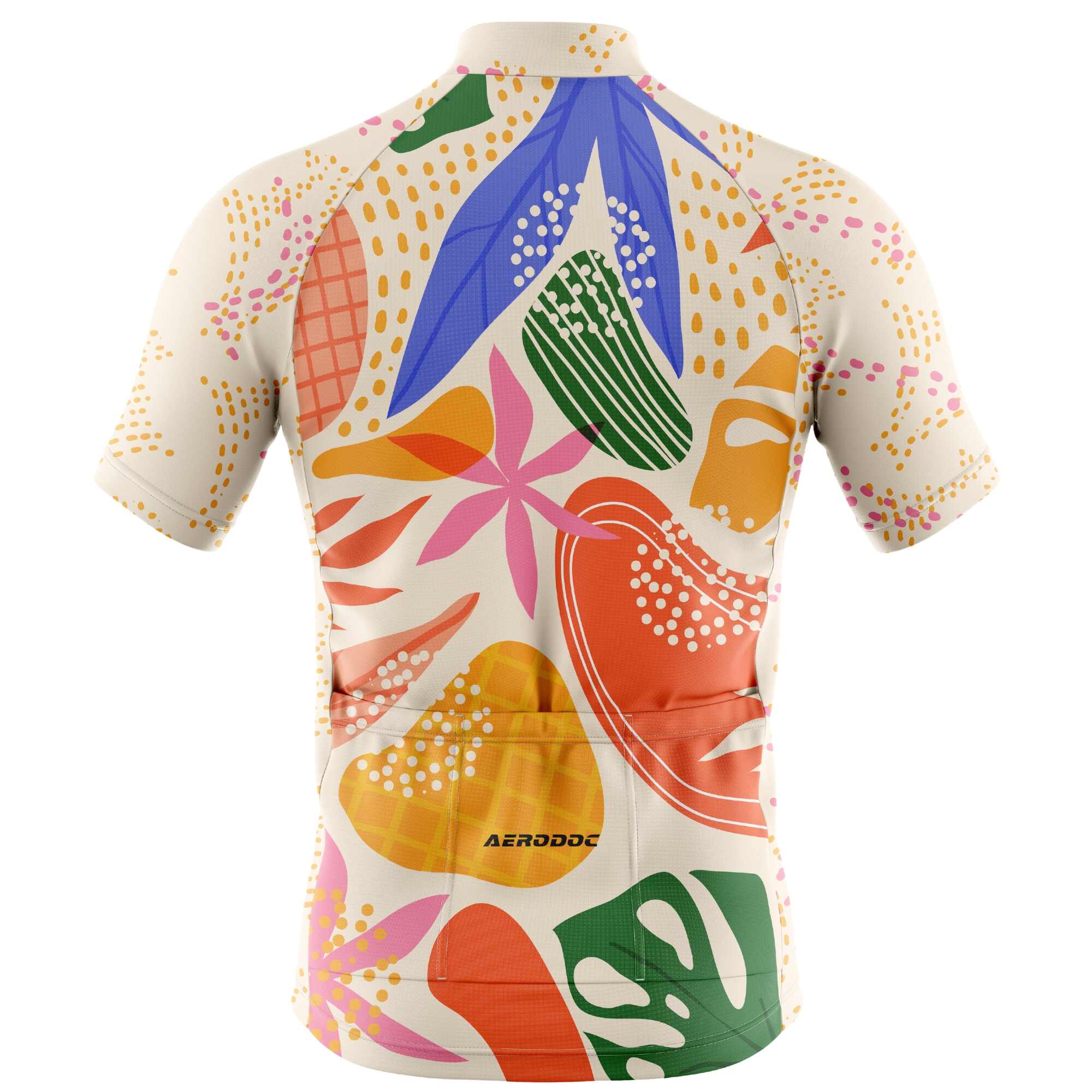 Exotic Essence Cycling Jersey – Half & Full Sleeves, Matching Bib & Non-Bib Shorts