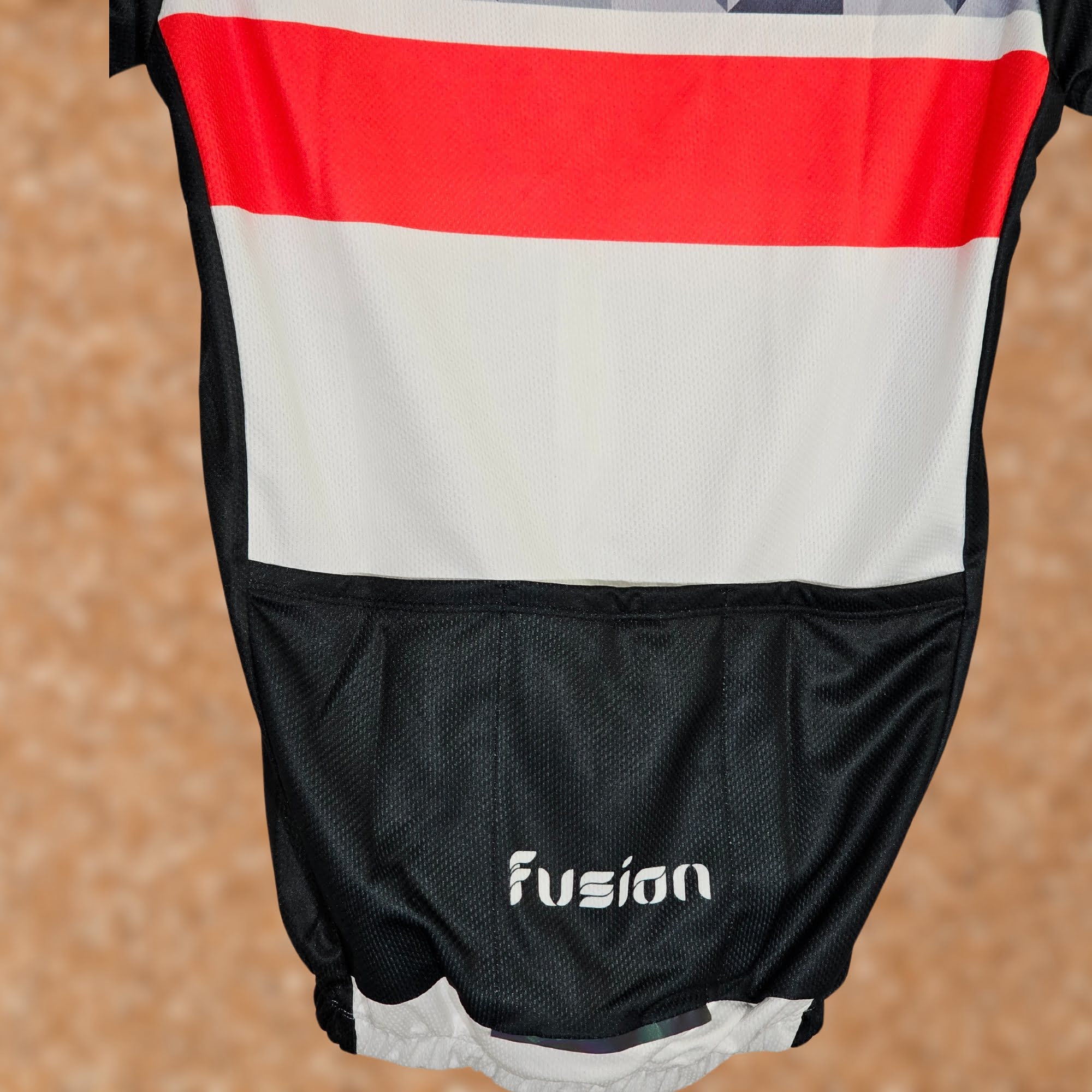 Fusion Cycling Jersey D2 High Quality Half/Full Sleeves Feature Lightweight Material