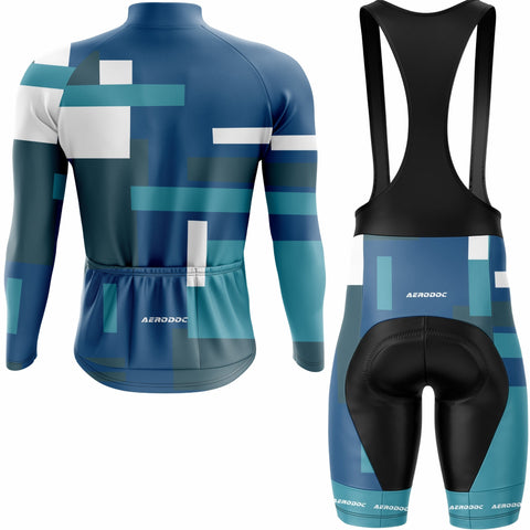 Aerodoc GeoPulse Cycling Jersey – Performance Gear for Road Bike & MTB - Half & Full Sleeves, Matching Bib & Non-Bib Shorts