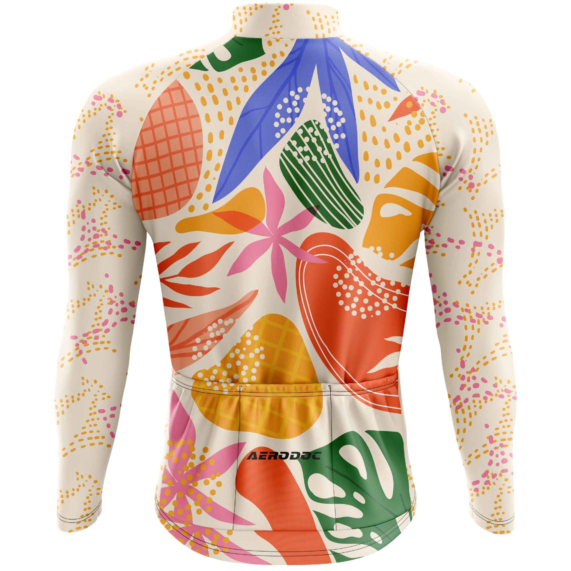 Exotic Essence Cycling Jersey – Half & Full Sleeves, Matching Bib & Non-Bib Shorts